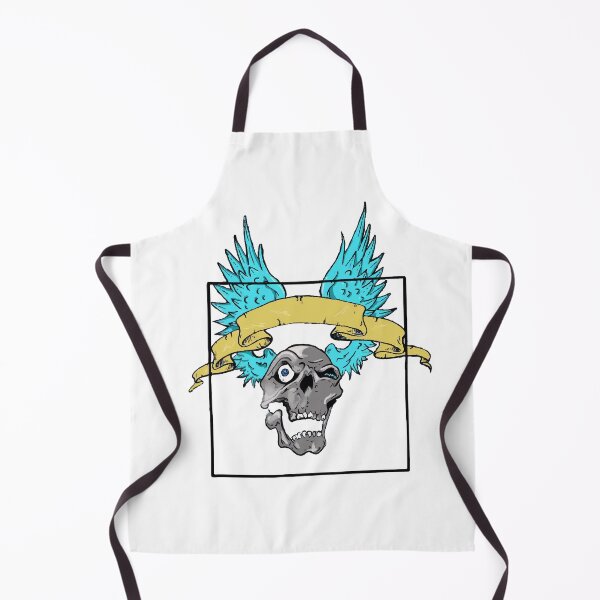 Item preview, Skull Angel Rider designed and sold by Tatus Brinal.