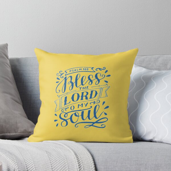 Item preview, Bless the Lord o my soul designed and sold by PaperDreamPod.
