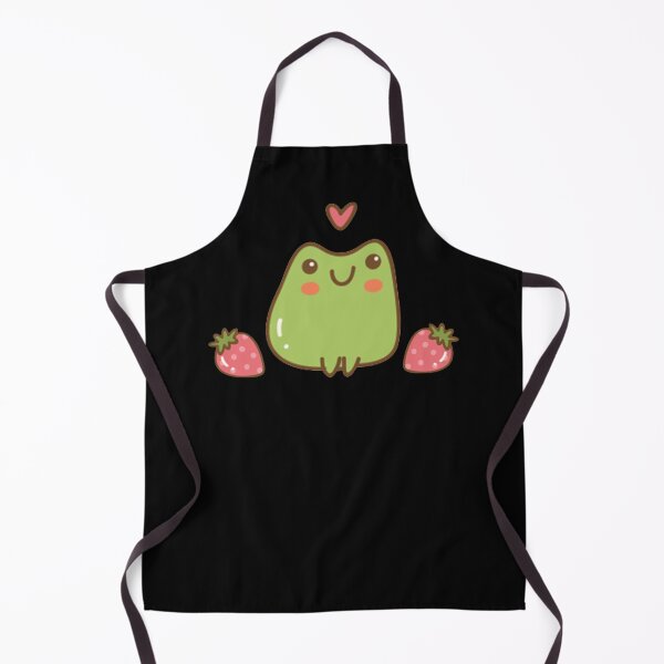 Item preview, Strawberry Frog designed and sold by Gemmazzurra.