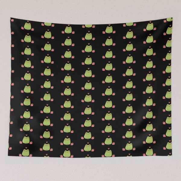 Item preview, Strawberry Frog designed and sold by Gemmazzurra.