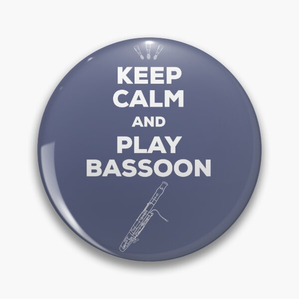 Item preview, Bassoon designed and sold by ElmLenonn.