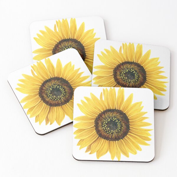 Item preview, Vibrant Sunflower designed and sold by BlushPearls.