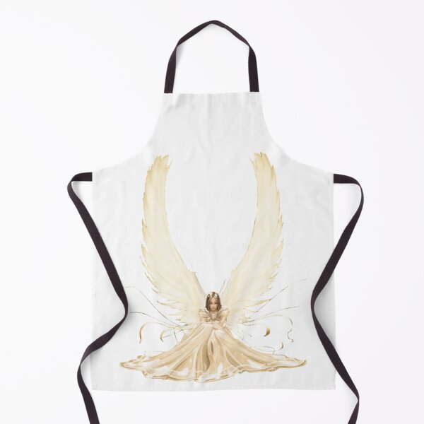 Item preview, A Golden Angel designed and sold by Designs By Creation.