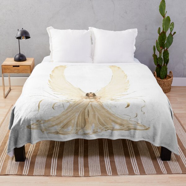 Item preview, A Golden Angel designed and sold by Designs By Creation.