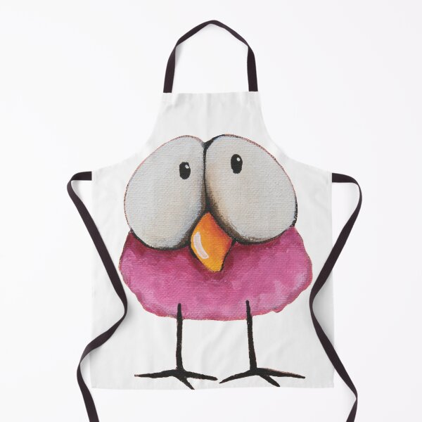 Item preview, The Pink Bird designed and sold by StressieCat.