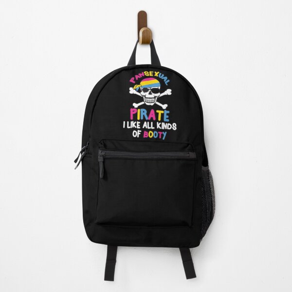 Item preview, Pansexual Pirates designed and sold by lovesuperkarma.