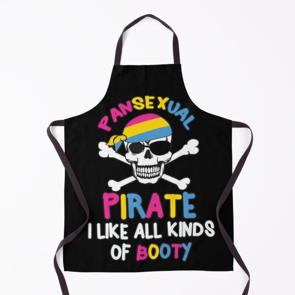 Item preview, Pansexual Pirates designed and sold by lovesuperkarma.