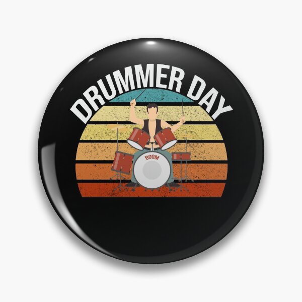 Item preview, Drummer Day designed and sold by Ela-Designer.