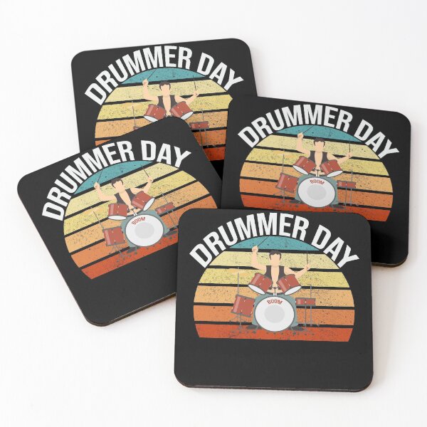 Item preview, Drummer Day designed and sold by Ela-Designer.