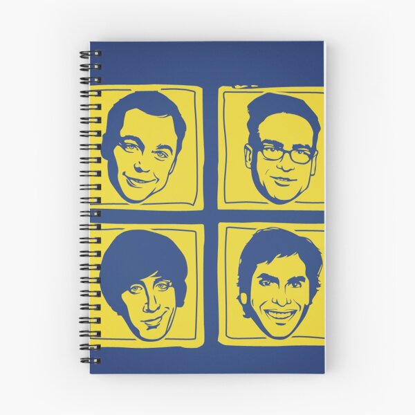 Item preview, Big bang theory designed and sold by Marcuccio.
