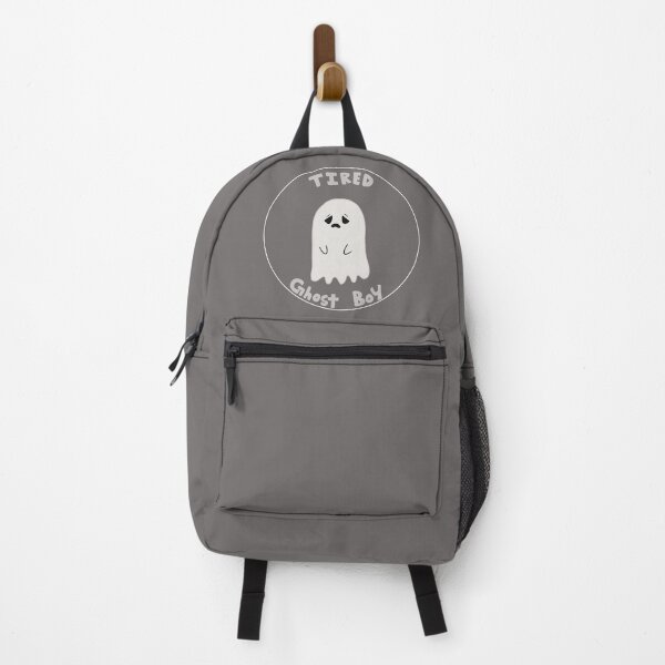 Item preview, tired ghost boy designed and sold by Pastaroom.