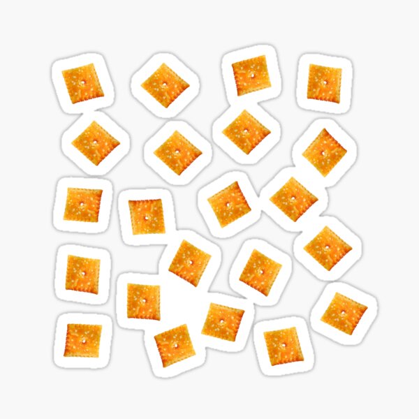 Item preview, Cheez it pack designed and sold by Charislit.