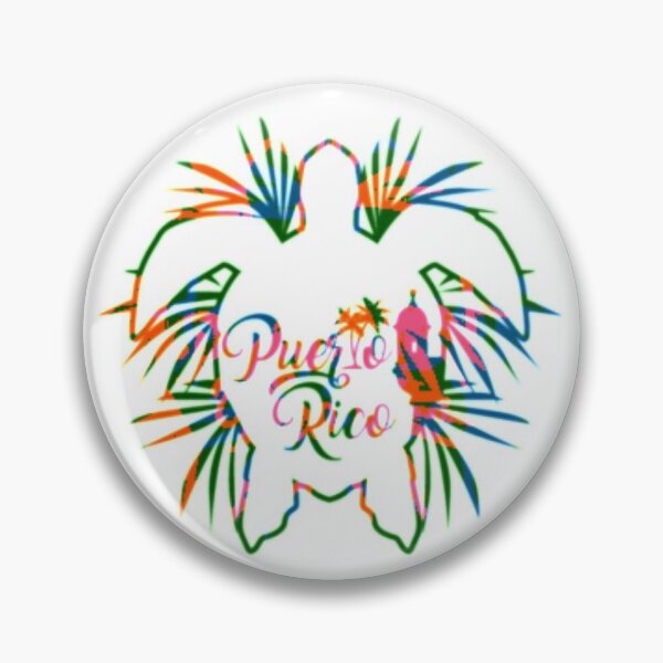 Item preview, Puerto Rico Turtle designed and sold by jettzelfelix.