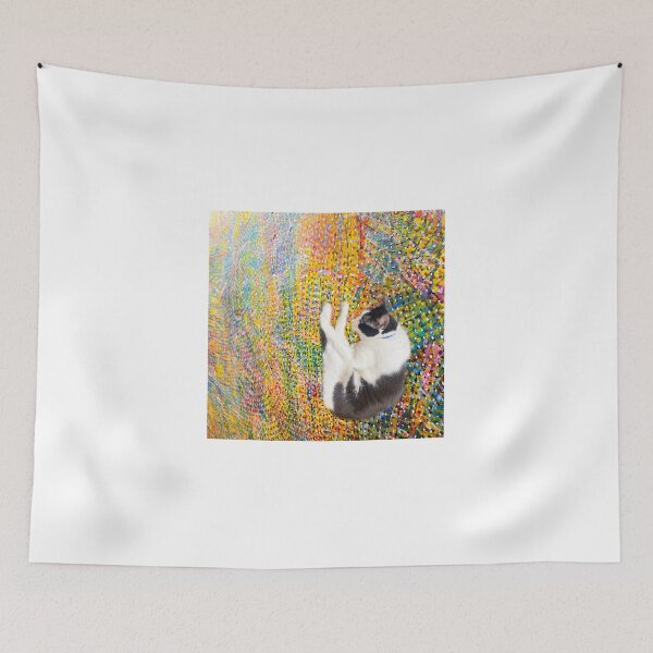 Item preview, Psychedelic Cat designed and sold by DanielKliewer.