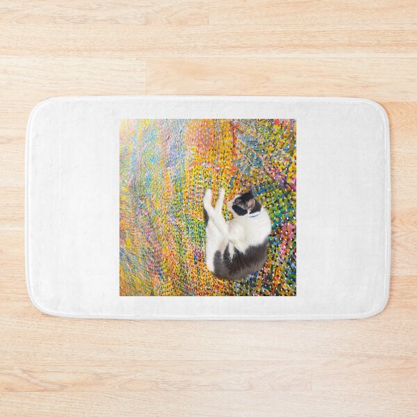 Item preview, Psychedelic Cat designed and sold by DanielKliewer.