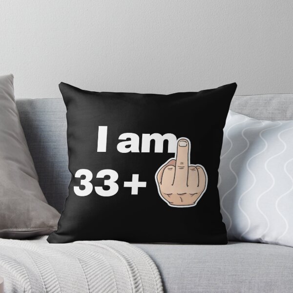Item preview, 34th Funny and Happy Birthday Thirty-four designed and sold by elhefe.