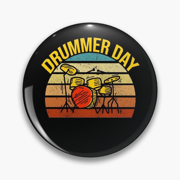 Item preview, Drummer Day designed and sold by Ela-Designer.