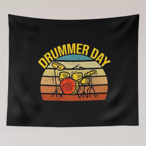 Item preview, Drummer Day designed and sold by Ela-Designer.
