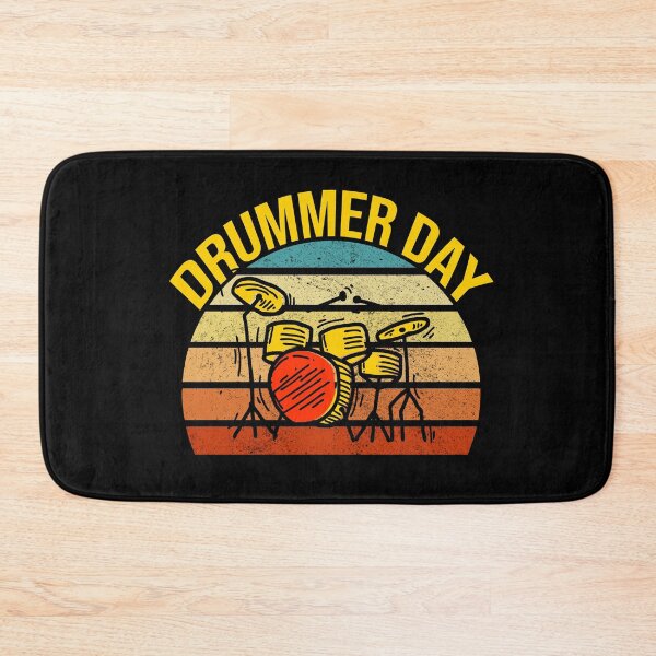 Item preview, Drummer Day designed and sold by Ela-Designer.