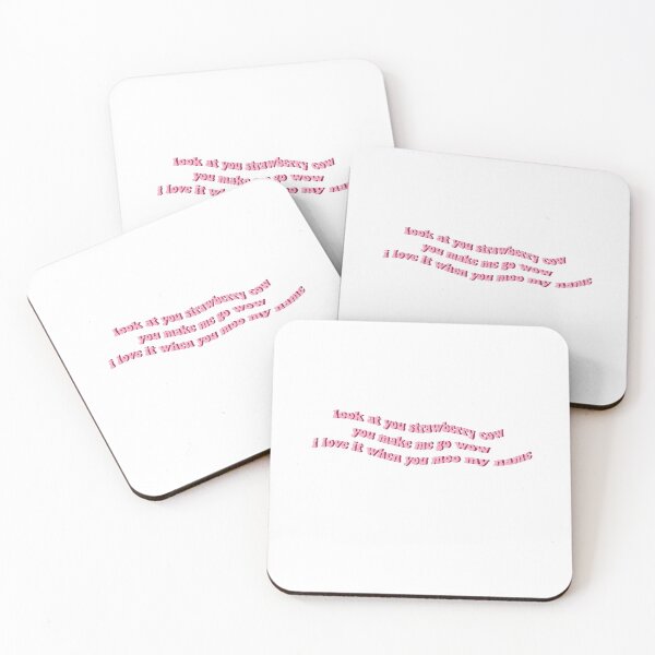 Item preview, strawberry cow lyrics ?? designed and sold by Sandy005.