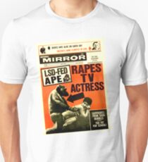 Shock the Monkey Unisex T-Shirt