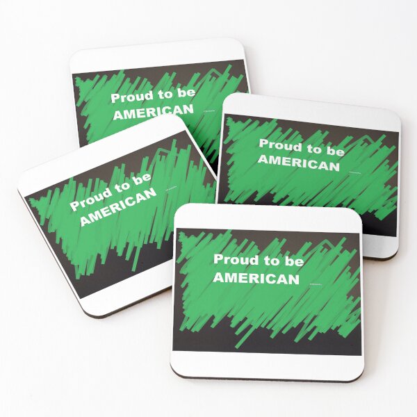Item preview, Proud to be AMERICAN designed and sold by JPOempathy.