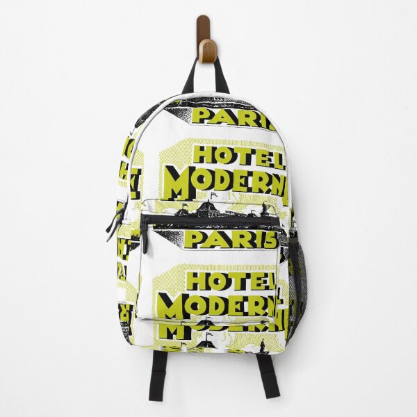 HOTEL MODERNE, PARIS Backpack