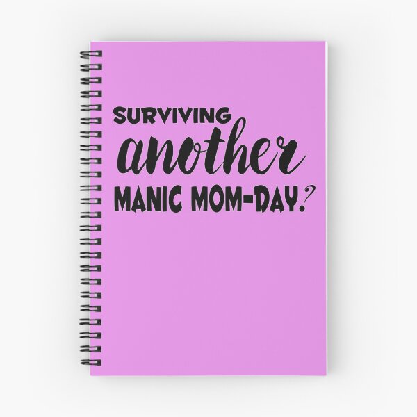 Item preview, Surviving another mom-day designed and sold by PaperDreamPod.