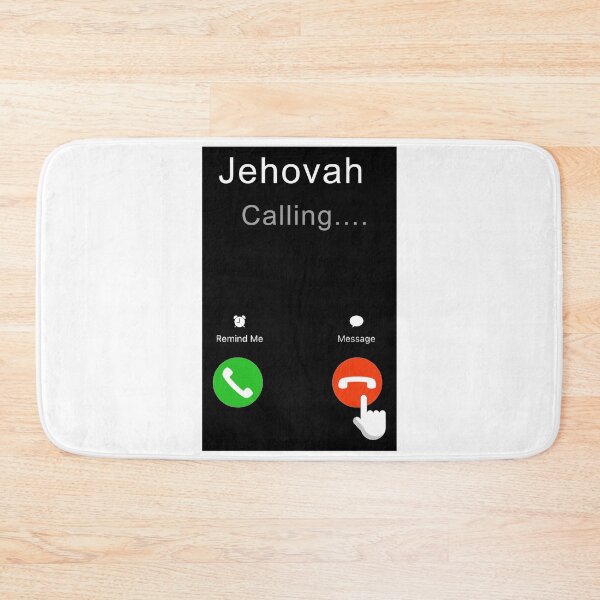 Item preview, Jehovah calling decline Ex JW designed and sold by ExJWMerchandise.