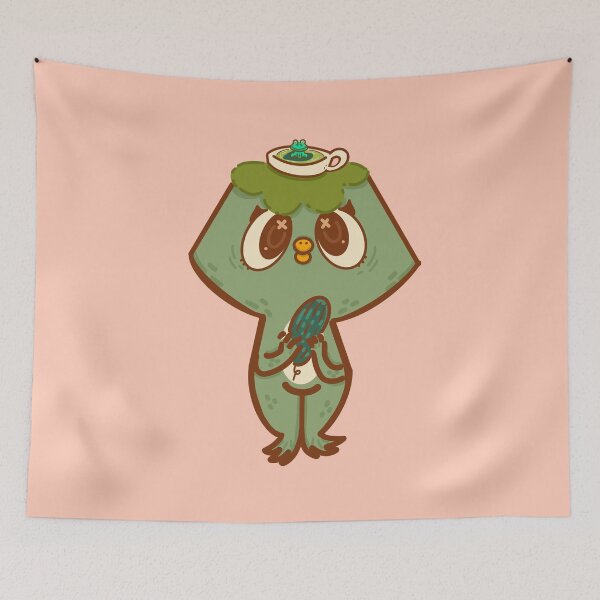 Item preview, Cuppa Kappa designed and sold by fluffymafi.
