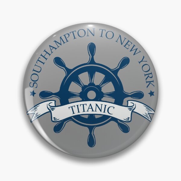 Item preview, Titanic Captain Vintage Cruise Sinking Ship Atlantic Ocean Voyage  designed and sold by TopTeeShop.