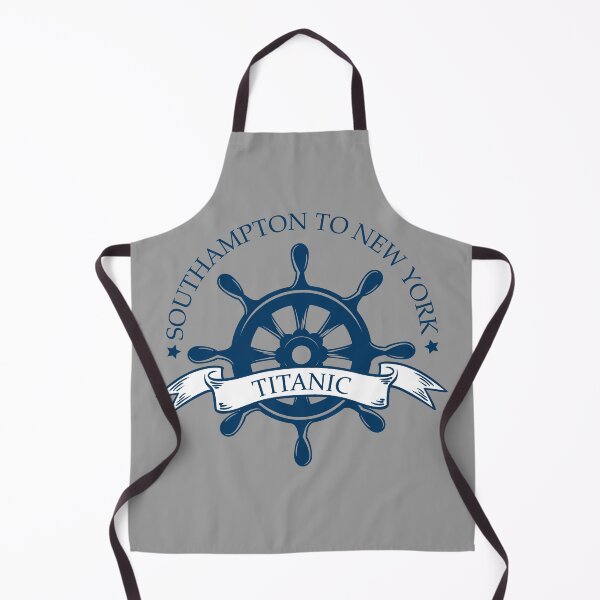 Item preview, Titanic Captain Vintage Cruise Sinking Ship Atlantic Ocean Voyage designed and sold by TopTeeShop.