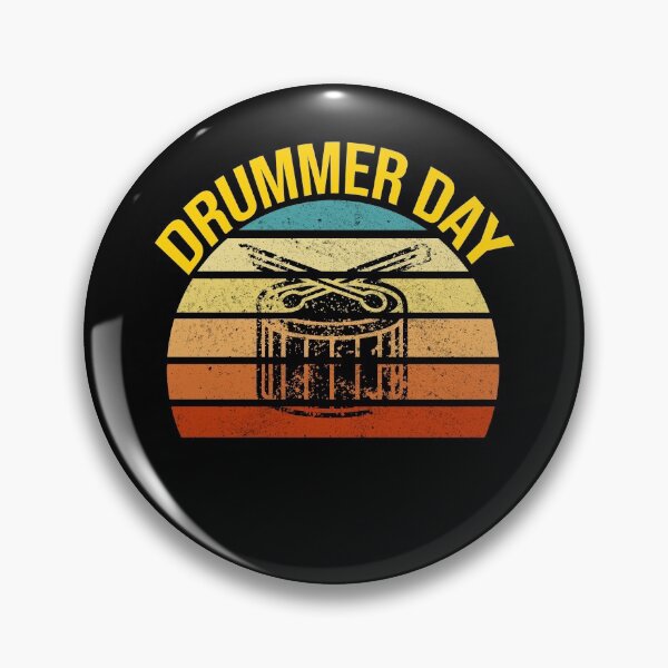 Item preview, Drummer Day designed and sold by Ela-Designer.