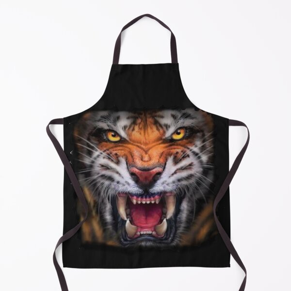 Item preview, Fierce Tiger designed and sold by THE AMERICAN TEEVANGELIST.