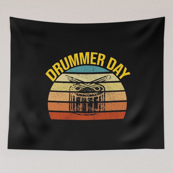 Item preview, Drummer Day designed and sold by Ela-Designer.