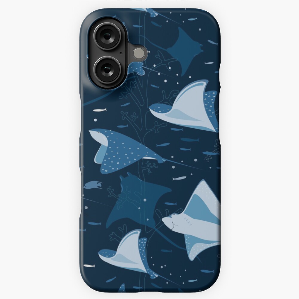 Vista previa del artículo con la obra «Funda rígida para iPhone», diseñado y vendido por Avisnanna.
