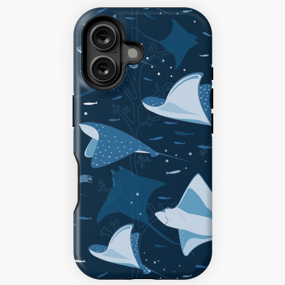 Vista previa del artículo con la obra «Funda resistente MagSafe para iPhone», diseñado y vendido por Avisnanna.