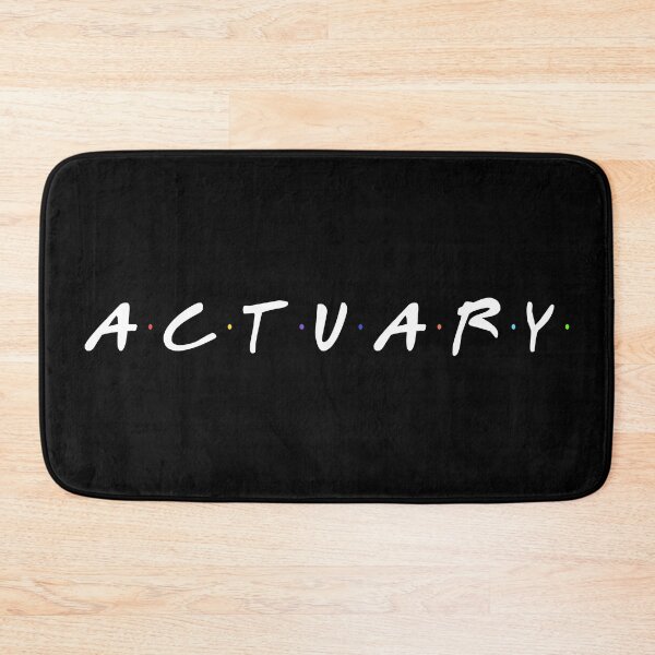 Item preview, Actuary looking friendly designed and sold by likebakerdo.