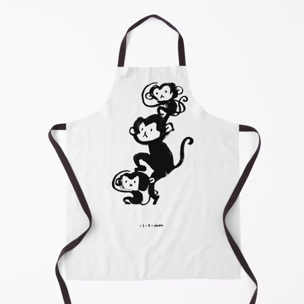 Item preview, monkeys designed and sold by isfeather.