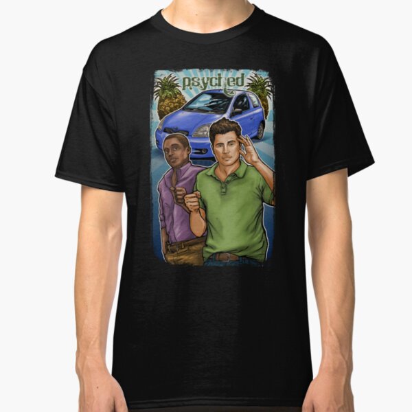 Psyched Classic T-Shirt
