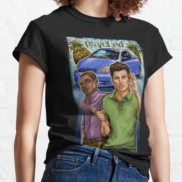 Psyched Classic T-Shirt