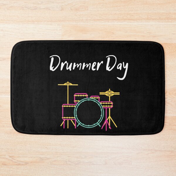 Item preview, Drummer Day designed and sold by Ela-Designer.