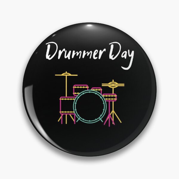 Item preview, Drummer Day designed and sold by Ela-Designer.