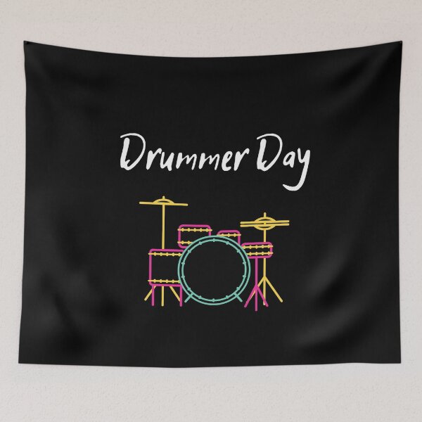 Item preview, Drummer Day designed and sold by Ela-Designer.