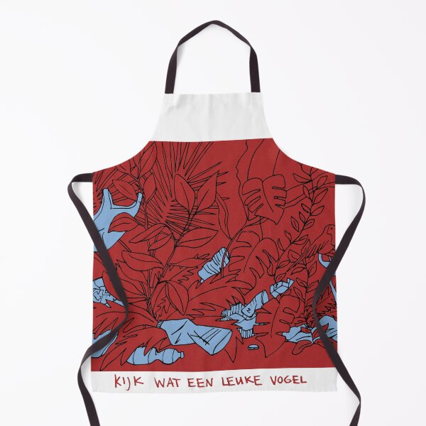 Item preview, Leuke vogel - zwart designed and sold by katalin.