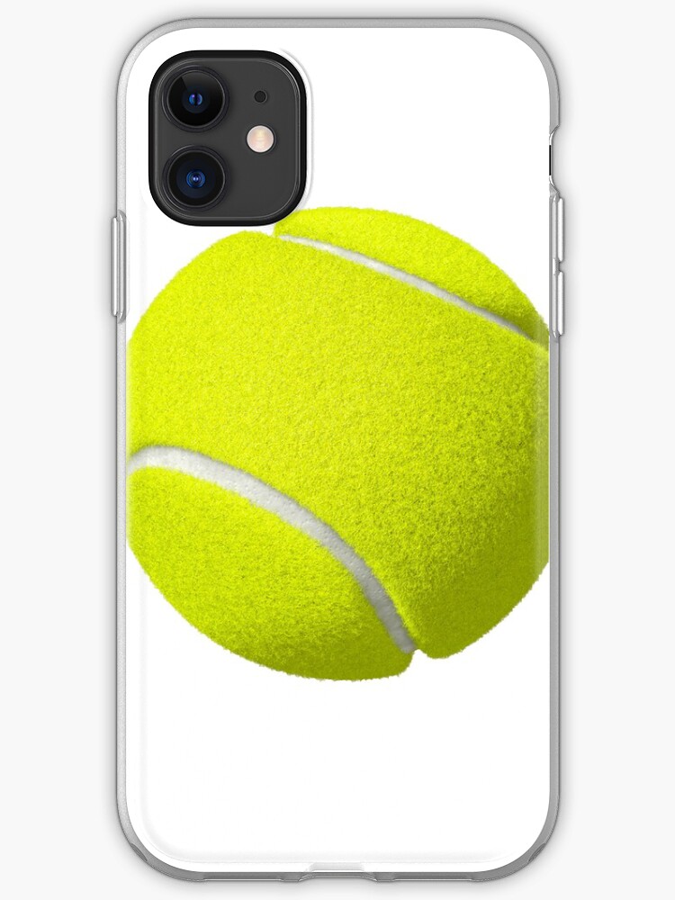 tennis ball phone case