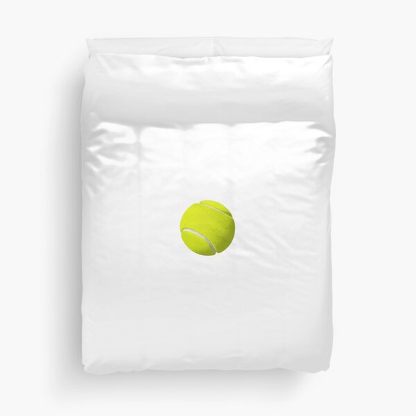 Balle de tennis Housse de couette