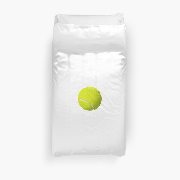 Balle de tennis Housse de couette
