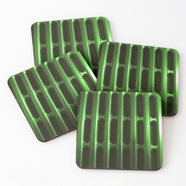 Item preview, Grilling It Green designed and sold by David Peake.