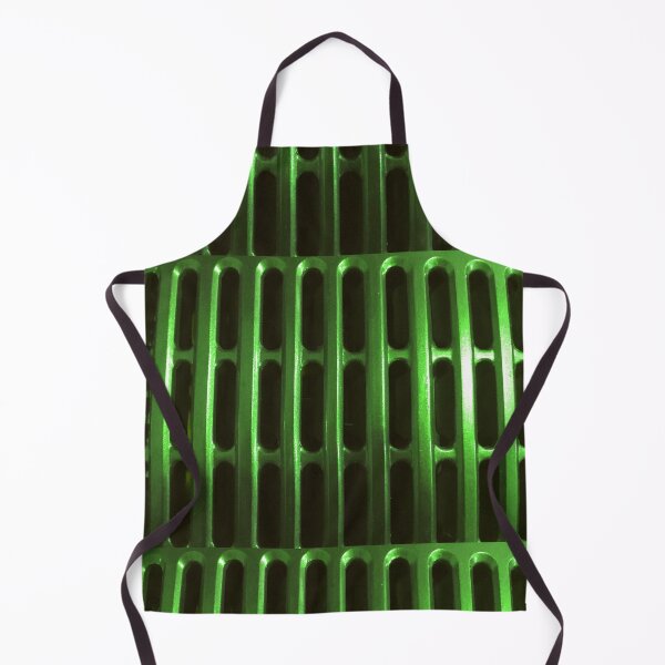 Item preview, Grilling It Green designed and sold by David Peake.